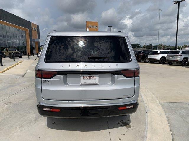 used 2023 Jeep Wagoneer car, priced at $48,000