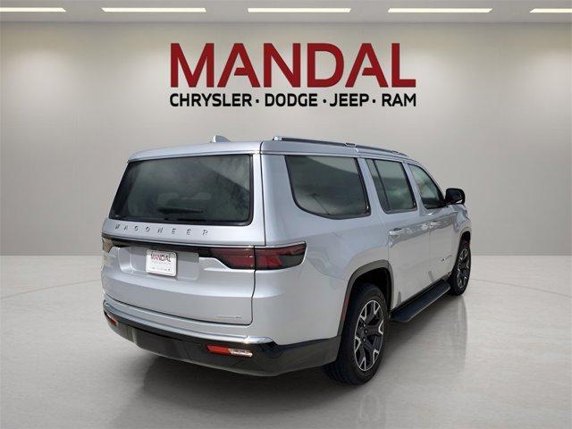 used 2023 Jeep Wagoneer car, priced at $43,400