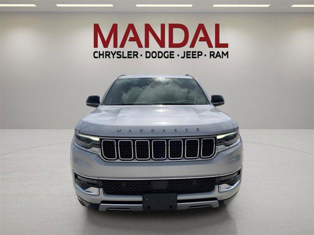 used 2023 Jeep Wagoneer car, priced at $43,400