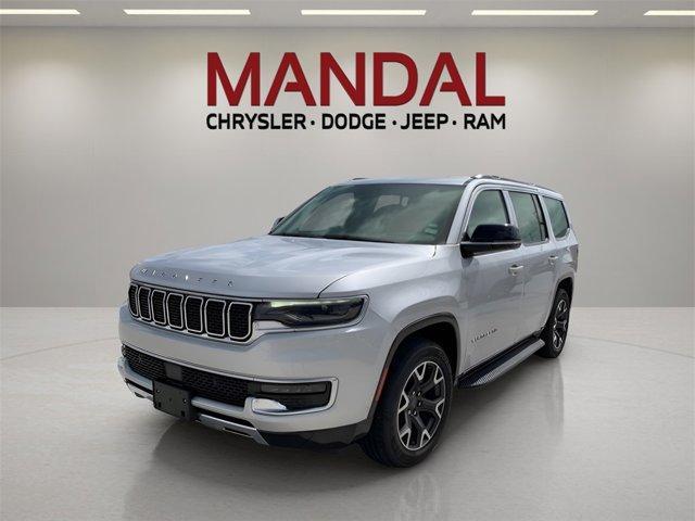 used 2023 Jeep Wagoneer car, priced at $43,400