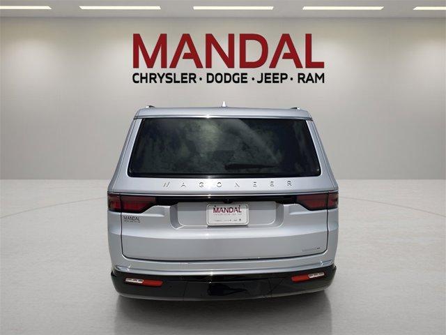 used 2023 Jeep Wagoneer car, priced at $43,400