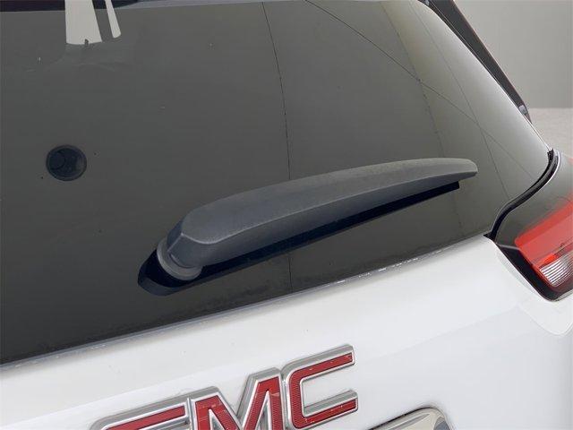 used 2020 GMC Terrain car, priced at $19,200