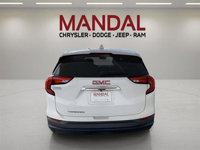 used 2020 GMC Terrain car, priced at $19,200
