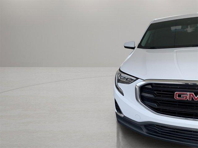 used 2020 GMC Terrain car, priced at $21,100