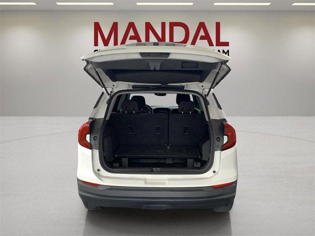 used 2020 GMC Terrain car, priced at $21,100