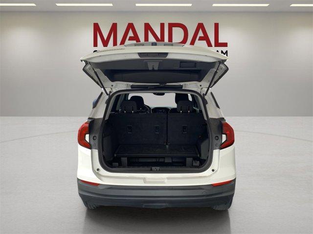 used 2020 GMC Terrain car, priced at $19,200