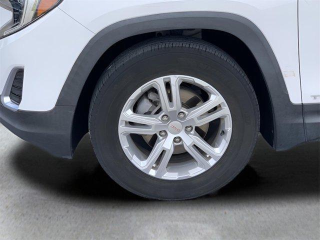 used 2020 GMC Terrain car, priced at $19,200