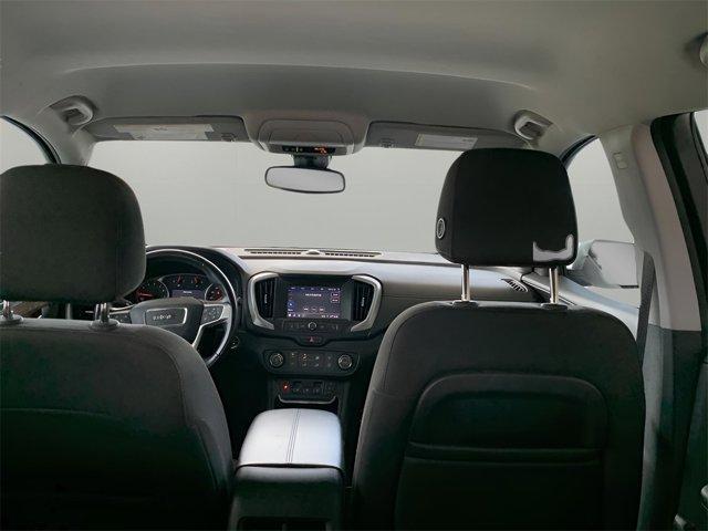 used 2020 GMC Terrain car, priced at $21,100