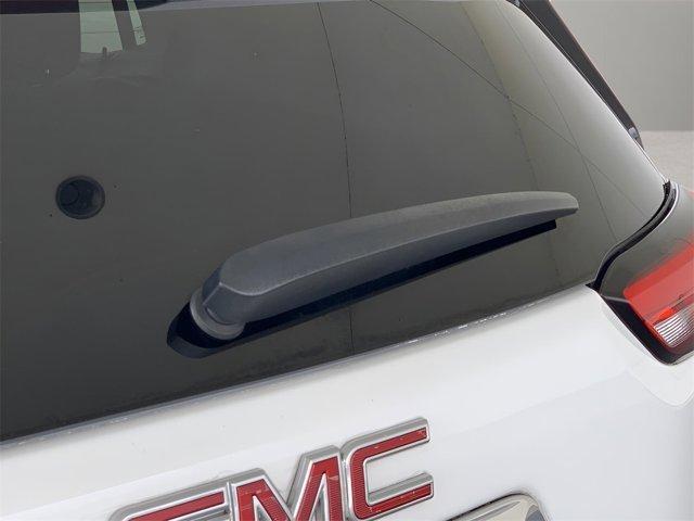 used 2020 GMC Terrain car, priced at $21,100