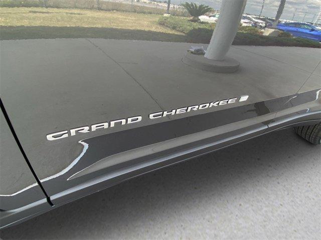 new 2025 Jeep Grand Cherokee car, priced at $43,557