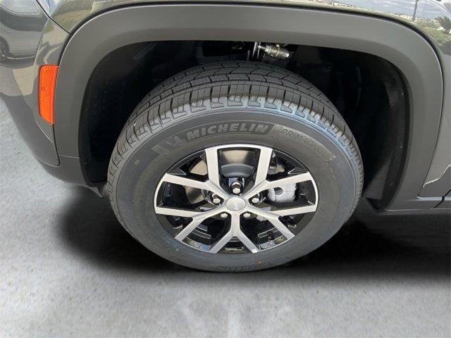 new 2025 Jeep Grand Cherokee car, priced at $43,557