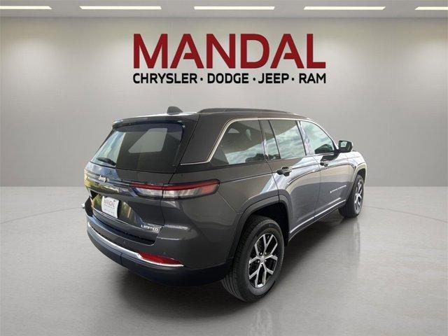 new 2025 Jeep Grand Cherokee car, priced at $43,557