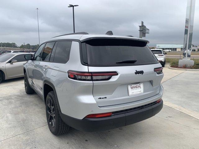 new 2024 Jeep Grand Cherokee L car, priced at $41,510