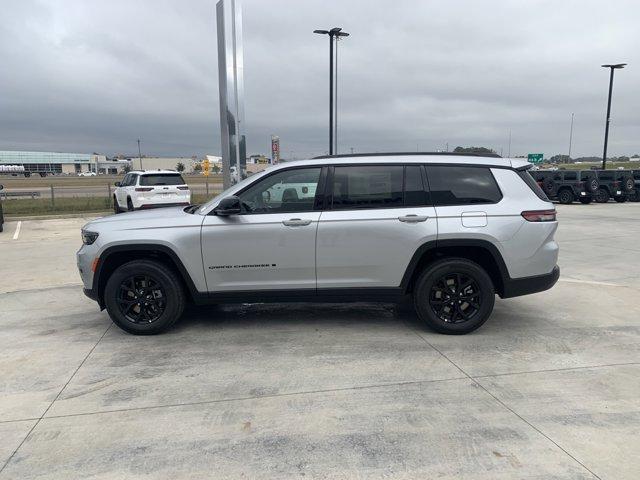 new 2024 Jeep Grand Cherokee L car, priced at $41,510