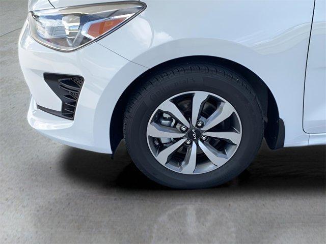 used 2023 Kia Rio car, priced at $16,900