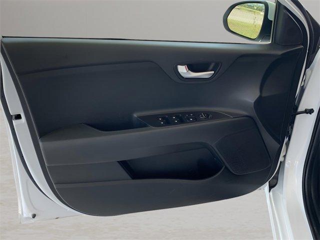 used 2023 Kia Rio car, priced at $16,900