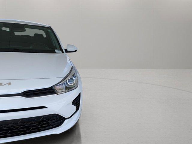 used 2023 Kia Rio car, priced at $16,900