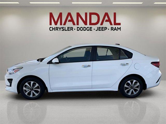 used 2023 Kia Rio car, priced at $16,900