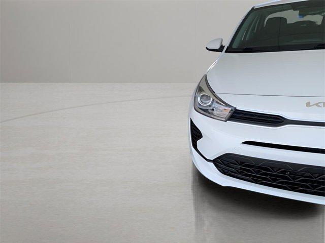 used 2023 Kia Rio car, priced at $16,900