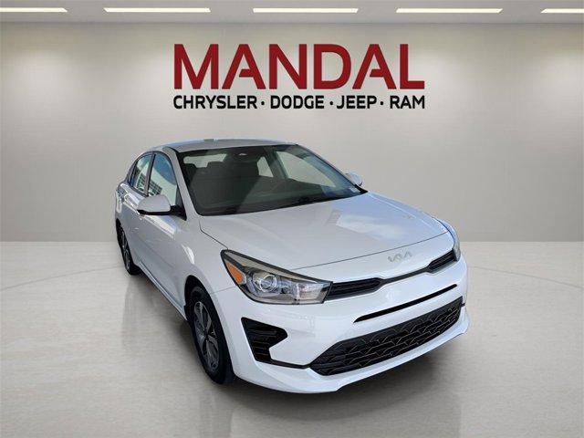 used 2023 Kia Rio car, priced at $16,900