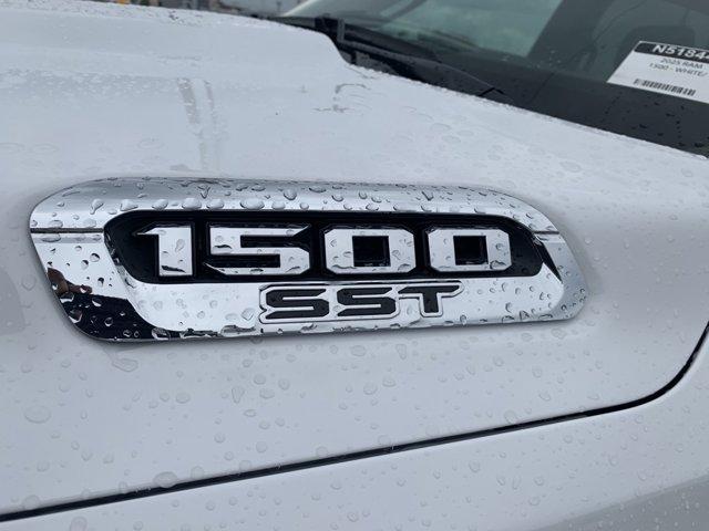 new 2025 Ram 1500 car, priced at $56,842