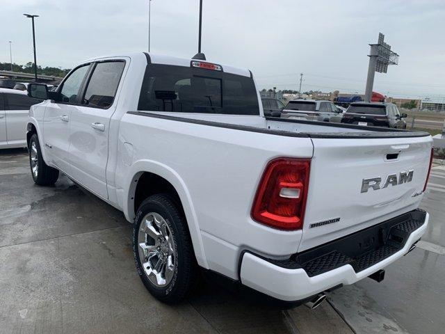 new 2025 Ram 1500 car, priced at $56,842