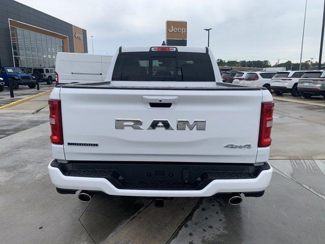 new 2025 Ram 1500 car, priced at $56,132