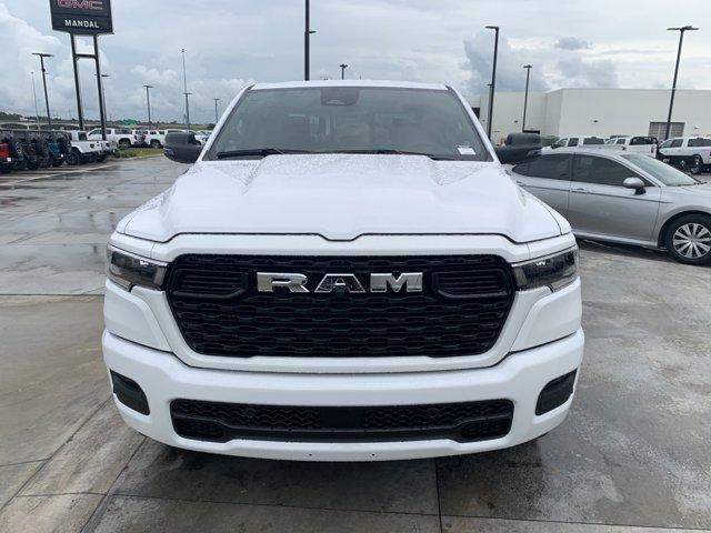 new 2025 Ram 1500 car, priced at $56,132