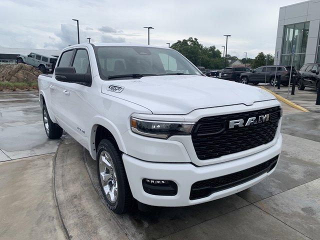 new 2025 Ram 1500 car, priced at $56,842