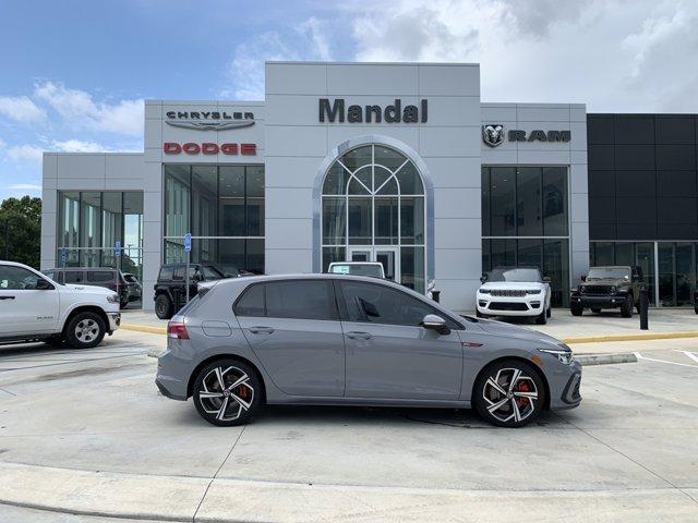 used 2024 Volkswagen Golf GTI car, priced at $32,000