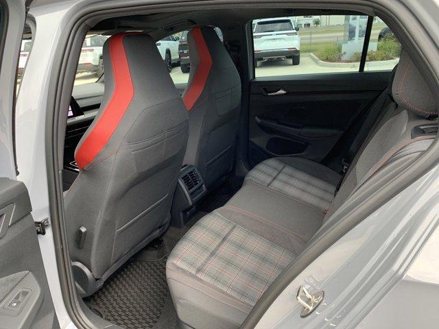 used 2024 Volkswagen Golf GTI car, priced at $32,000