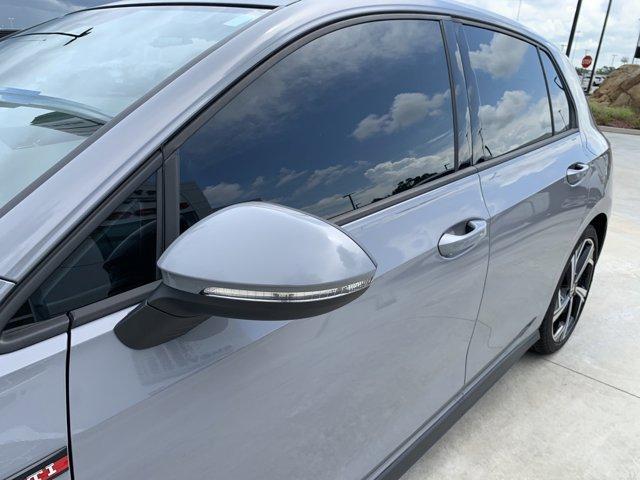used 2024 Volkswagen Golf GTI car, priced at $32,000