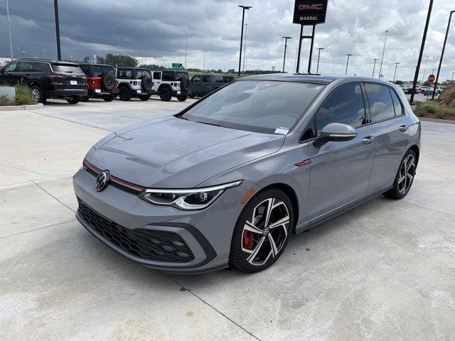 used 2024 Volkswagen Golf GTI car, priced at $32,000