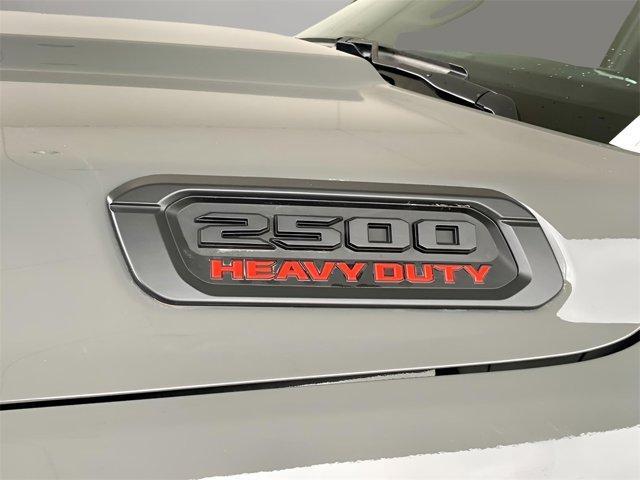 new 2026 Ram 2500 car, priced at $58,590