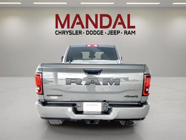 new 2026 Ram 2500 car, priced at $58,590