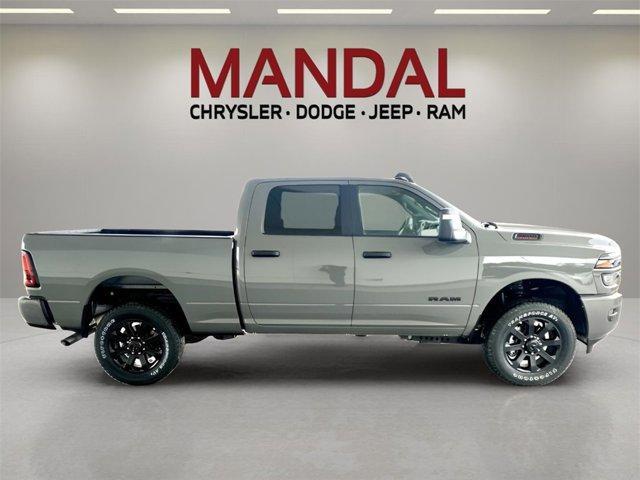 new 2026 Ram 2500 car, priced at $58,590