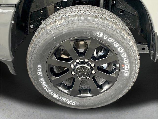 new 2026 Ram 2500 car, priced at $58,590