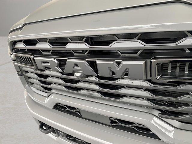 new 2026 Ram 2500 car, priced at $58,590