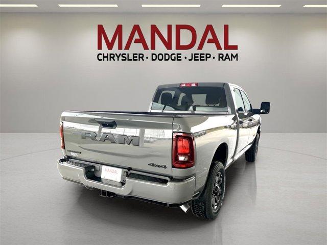 new 2026 Ram 2500 car, priced at $58,590
