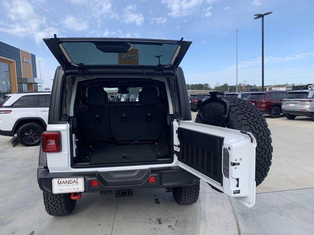 new 2024 Jeep Wrangler car, priced at $53,889