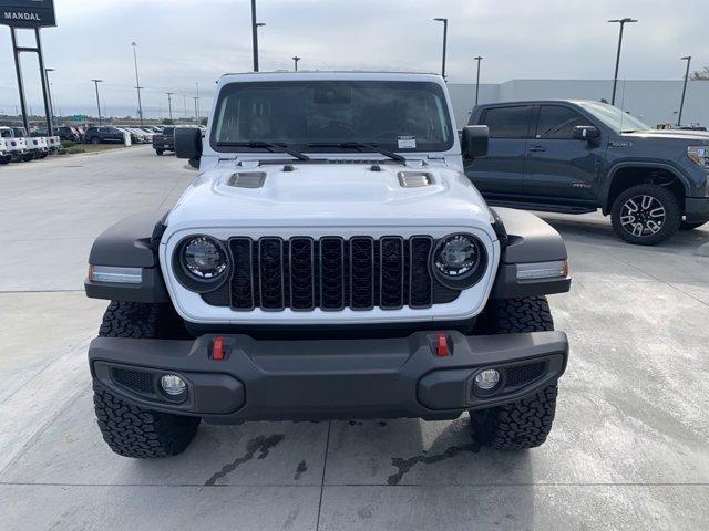 new 2024 Jeep Wrangler car, priced at $53,889