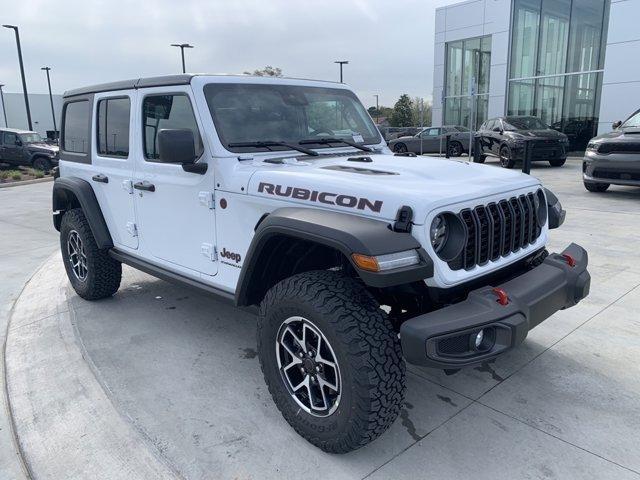 new 2024 Jeep Wrangler car, priced at $53,889