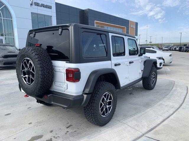 new 2024 Jeep Wrangler car, priced at $52,699