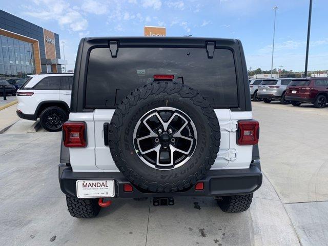 new 2024 Jeep Wrangler car, priced at $52,699