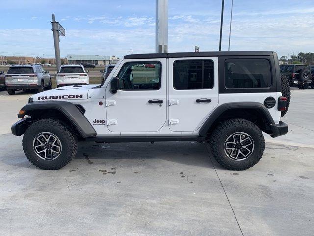 new 2024 Jeep Wrangler car, priced at $52,699