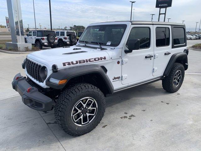 new 2024 Jeep Wrangler car, priced at $53,889