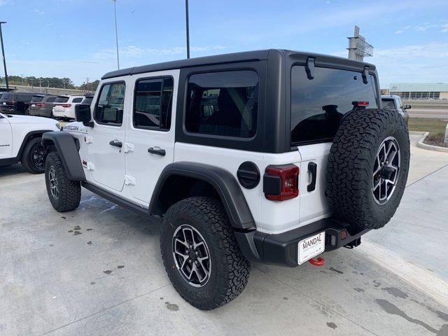 new 2024 Jeep Wrangler car, priced at $53,889