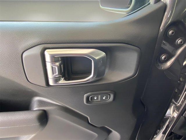 new 2025 Jeep Gladiator car, priced at $39,010