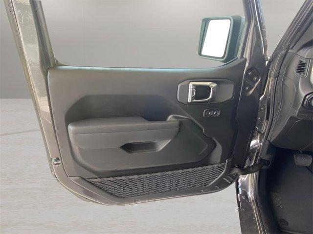 new 2025 Jeep Gladiator car, priced at $39,010