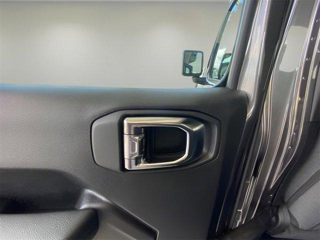 new 2025 Jeep Gladiator car, priced at $39,010